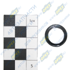 5320-1602573 Втулка (ПВХ) ф14х16 L=4 L1=3 штока цилиндра сцепления ГАЗ-3110 , 3302 , 2217 , 3307 , 430; КАМАЗ ГК Ростар